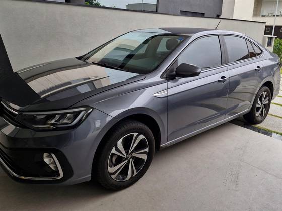 VOLKSWAGEN VIRTUS 1.0 200 TSI COMFORTLINE AUTOMÁTICO